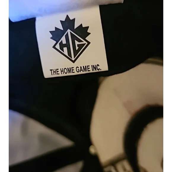 Ottawa Senators Hat Adjustable Large Logo NHL Official Licensed The Home Game - Picture 11 of 12